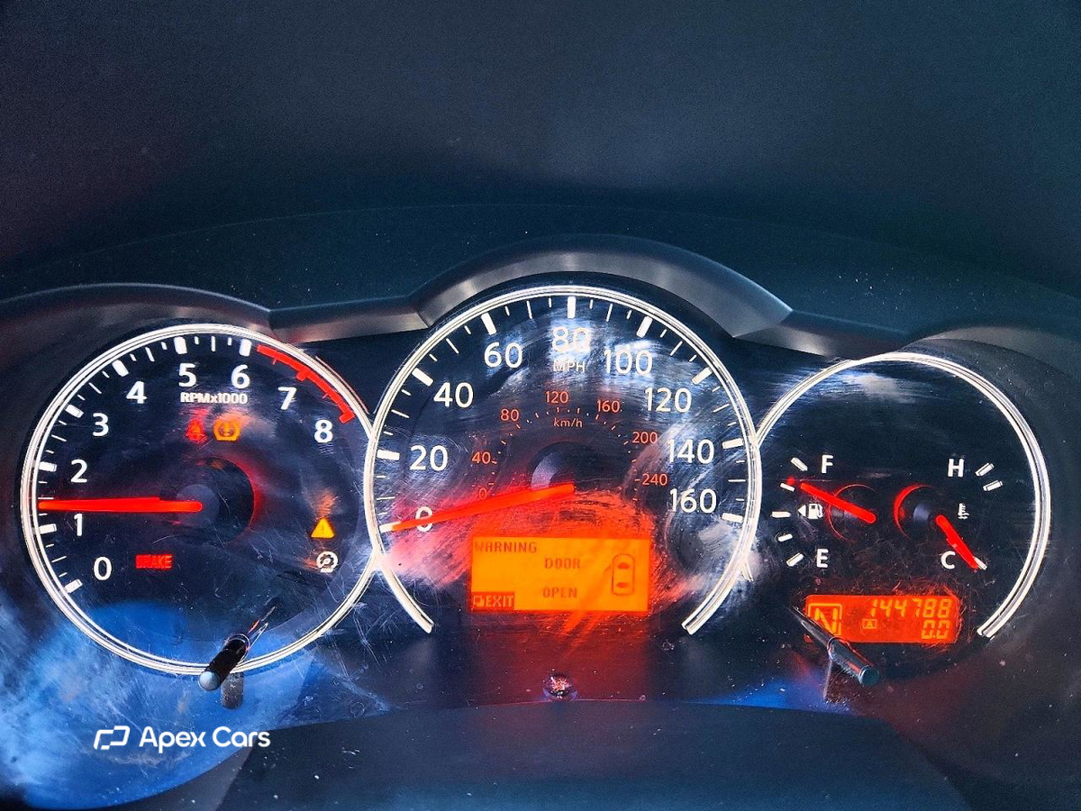 Nissan Altima 2012