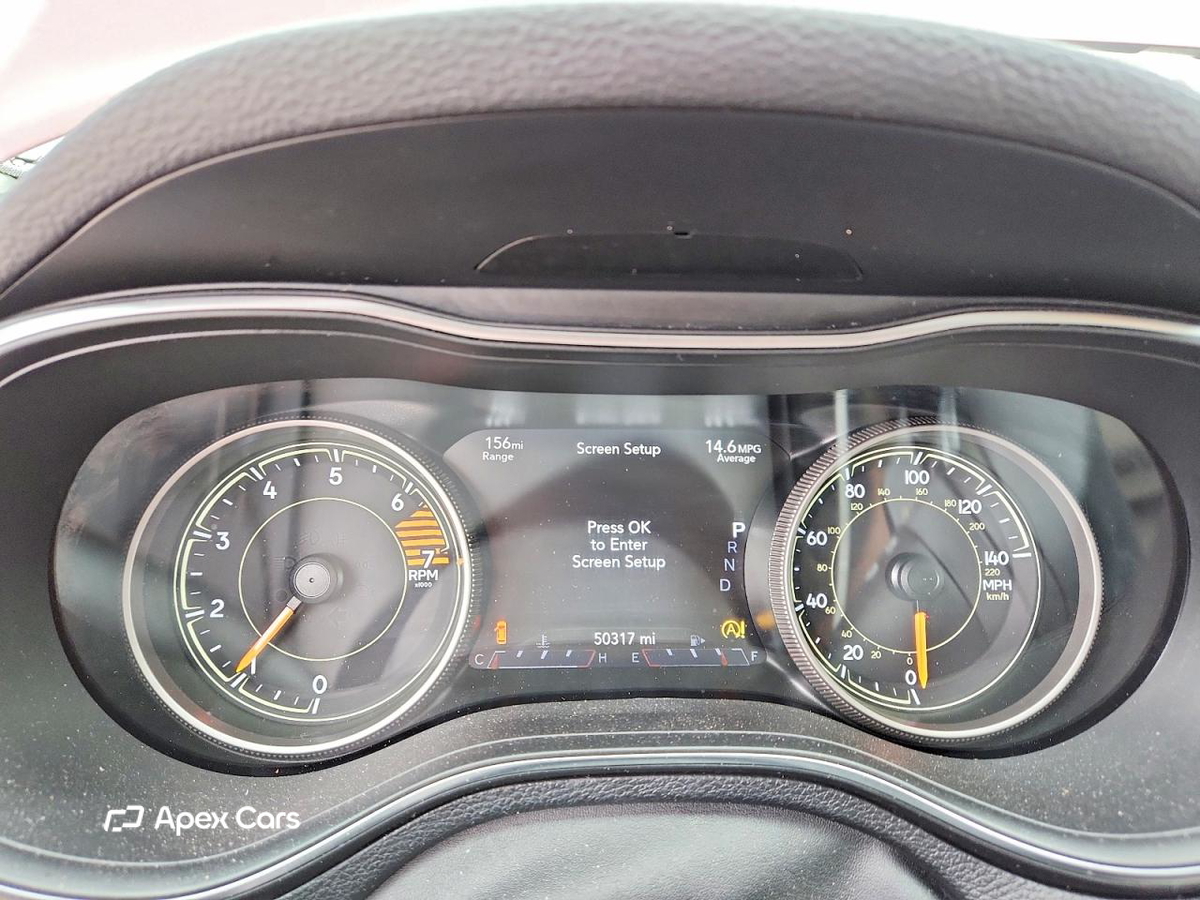 Jeep Cherokee 2019
