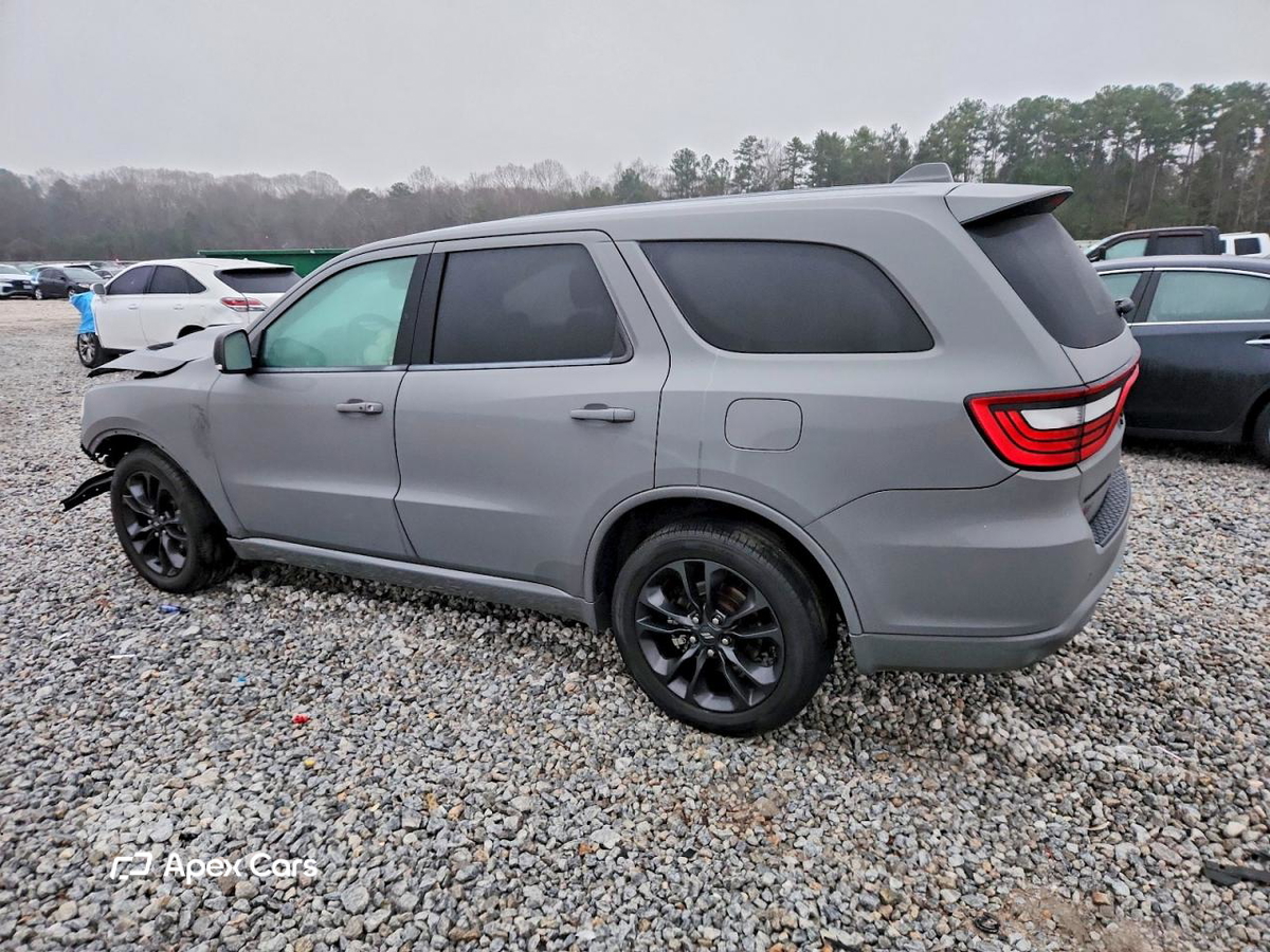 Dodge Durango 2021