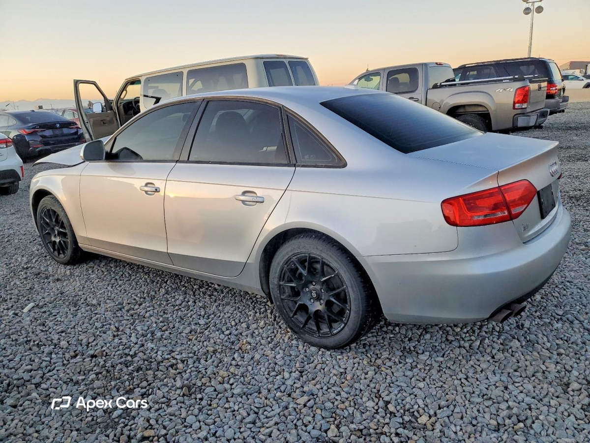 Audi A4 2009