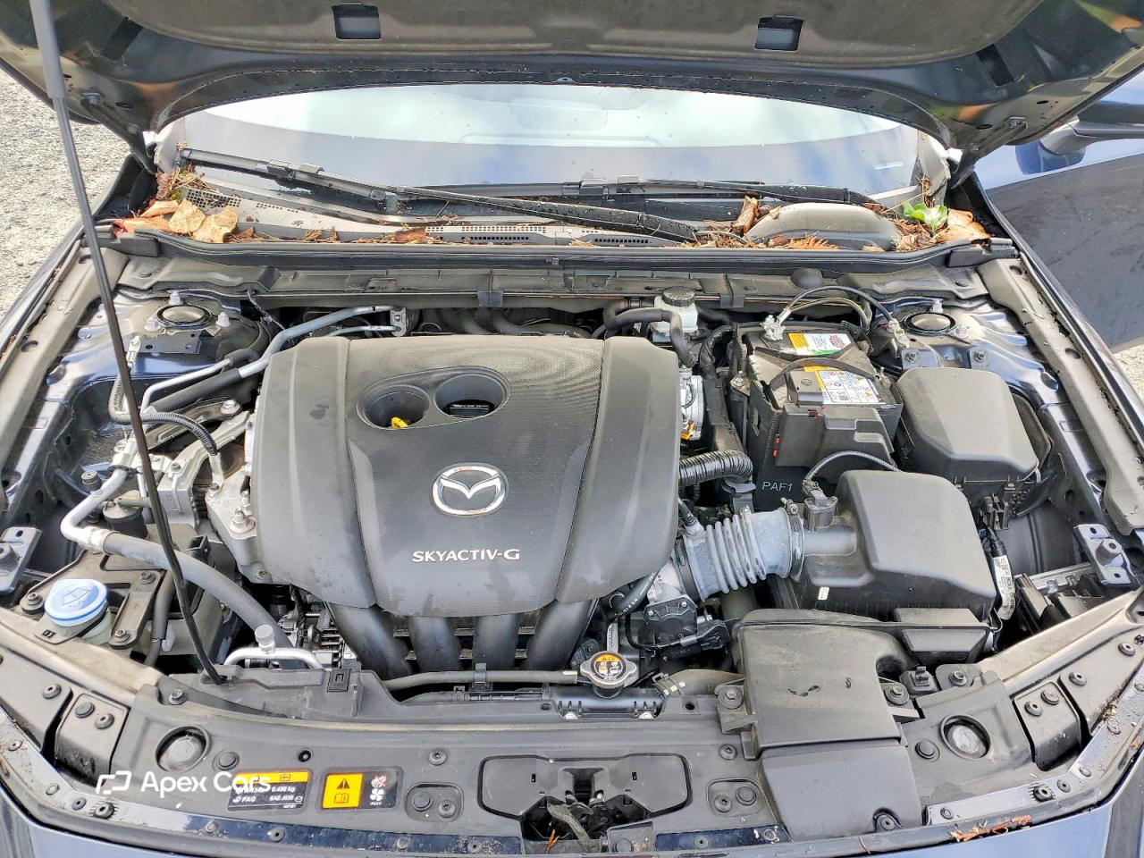 Mazda 3 2020