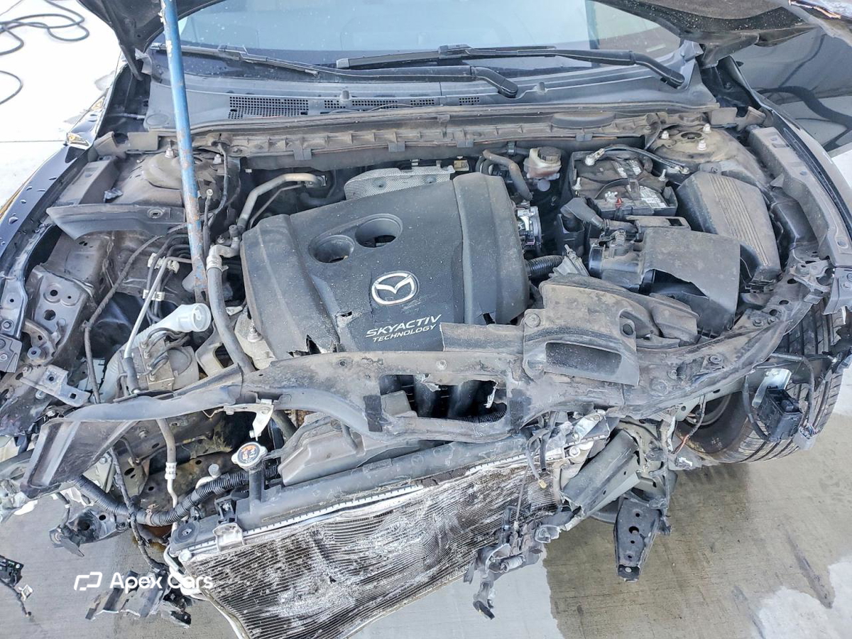 Mazda 6 2018
