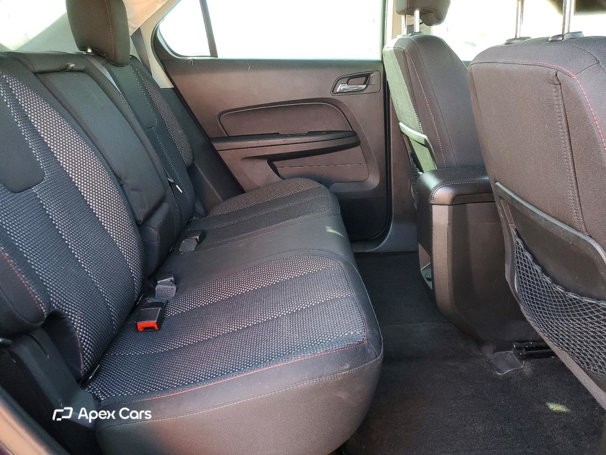 Chevrolet Equinox 2017