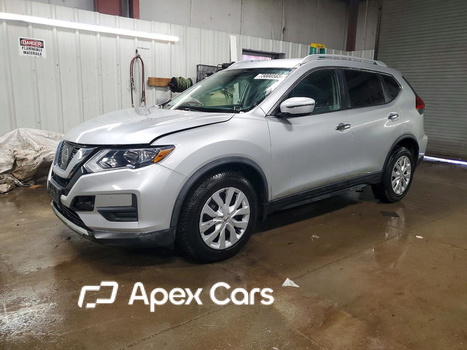 Nissan Rogue 2017 - Image 1 of 14