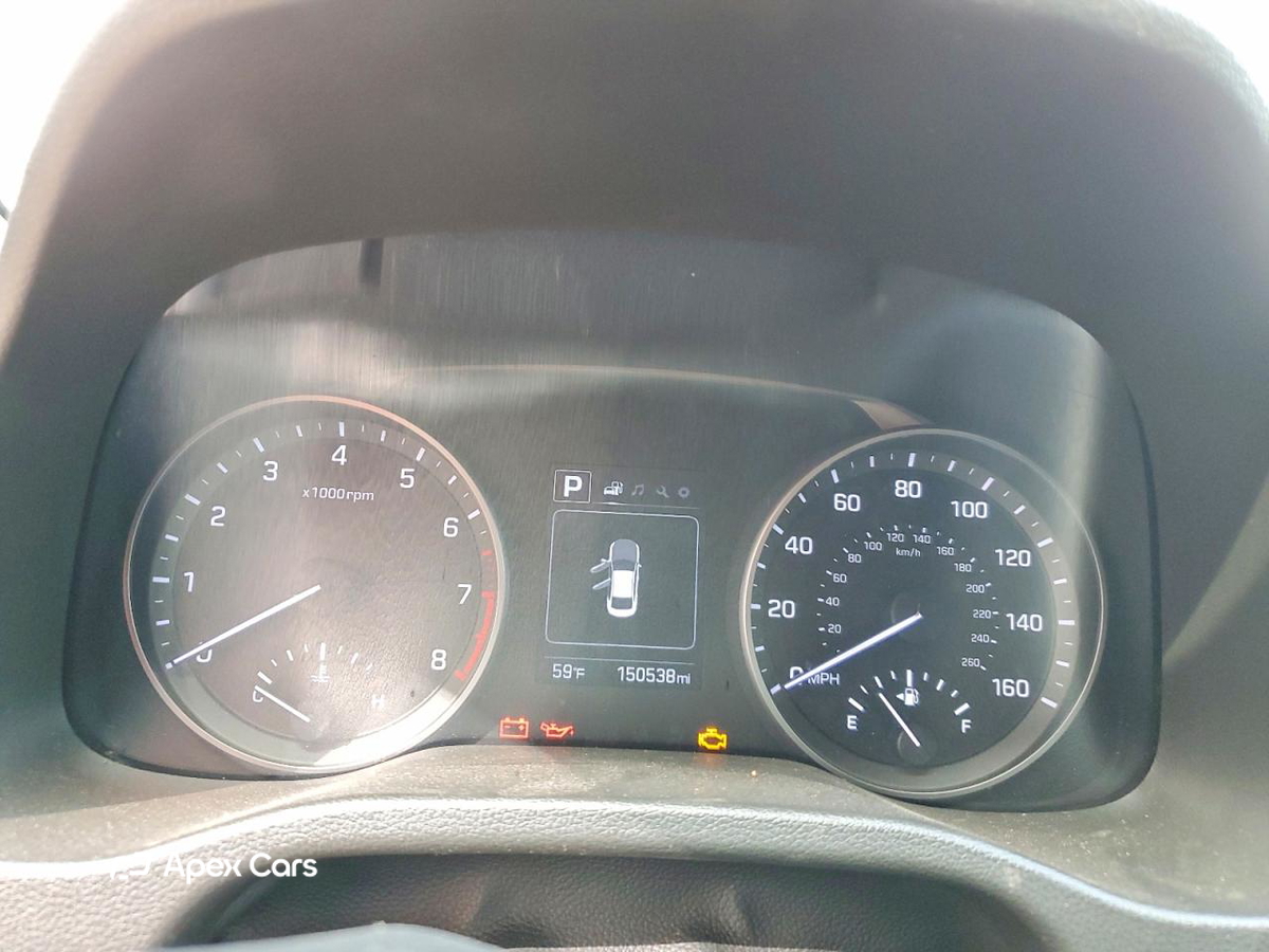 Hyundai Elantra 2018