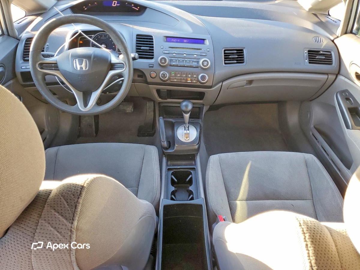 Honda Civic 2010