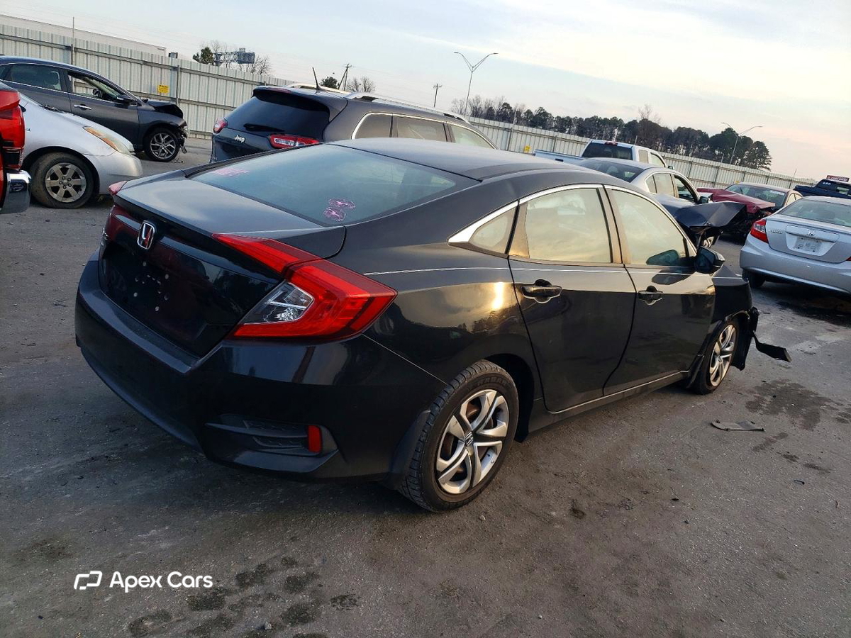 Honda Civic 2016