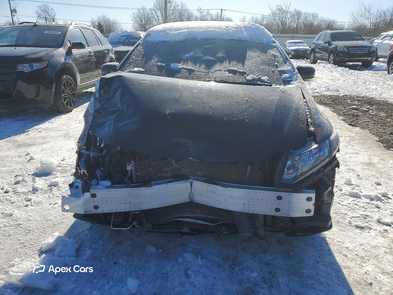 Honda Civic 2015