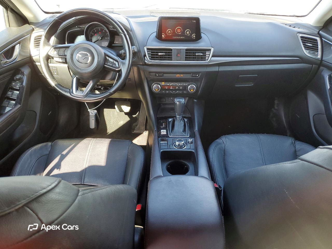Mazda 3 2018