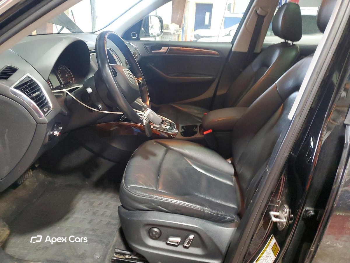 Audi Q5 2015