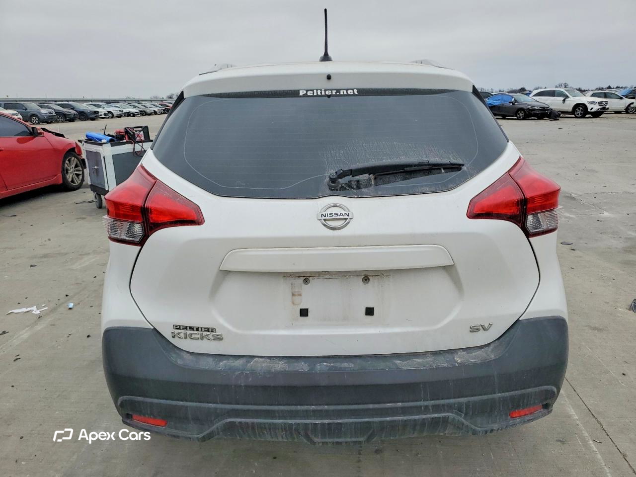 Nissan Kicks 2019