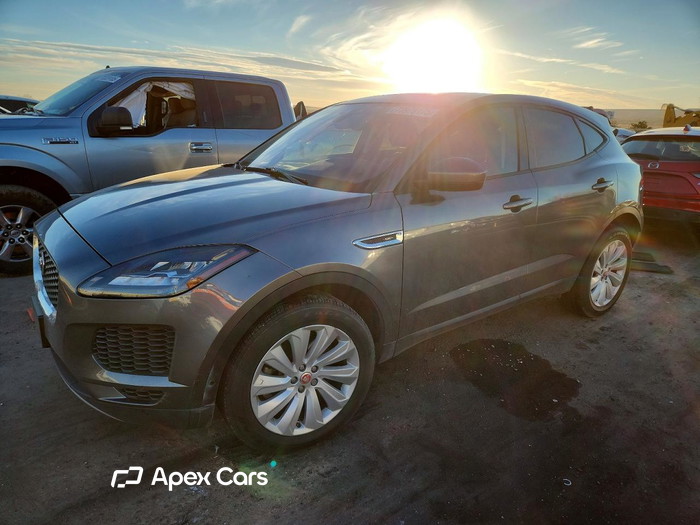 2019 Jaguar E-Pace - Image 1 of 5