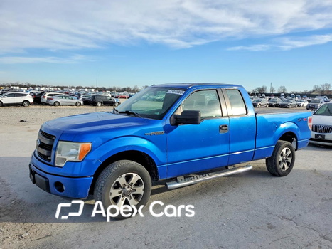Ford F-150 2013 - Image 1 of 13