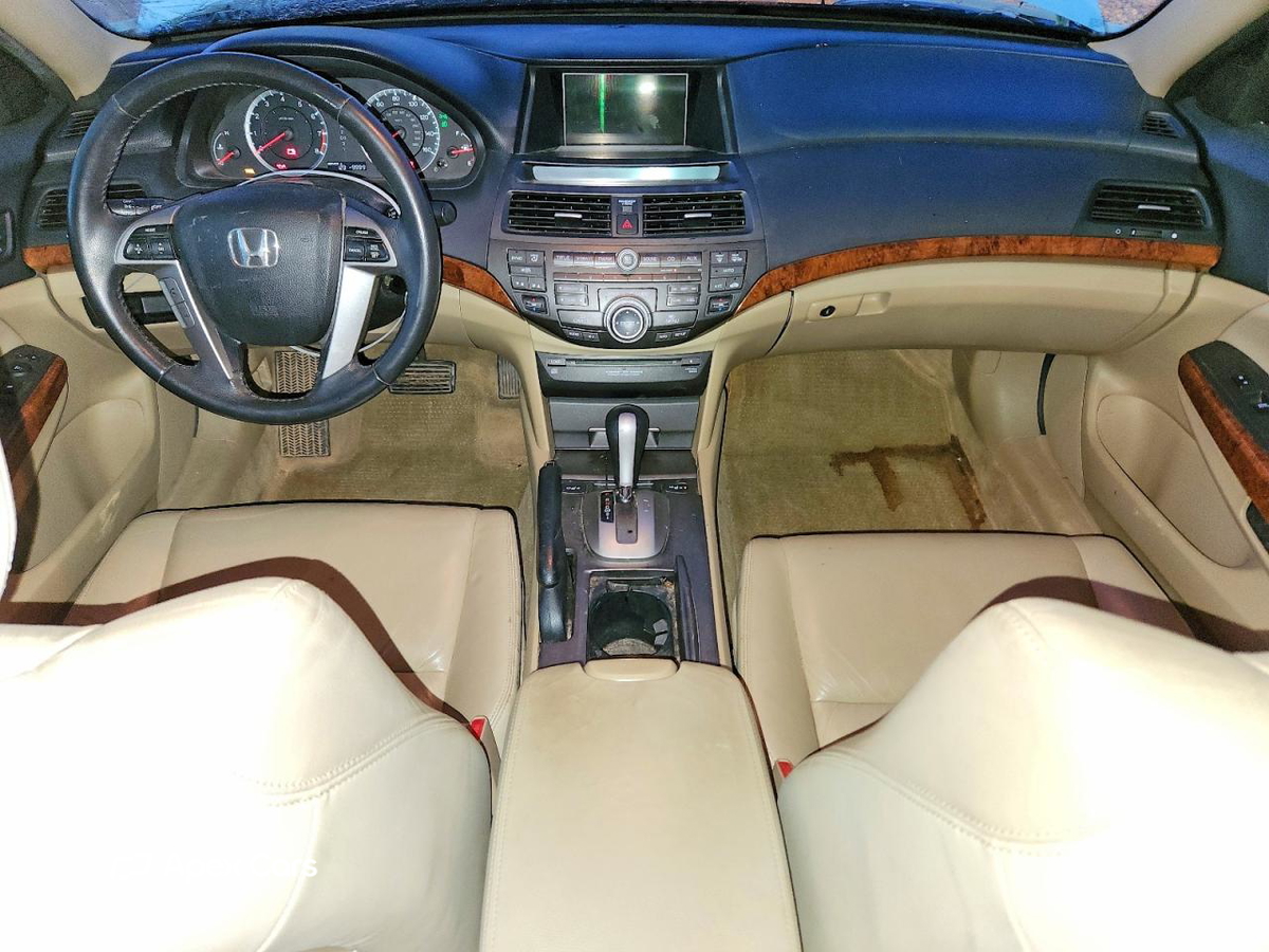 Honda Accord 2012