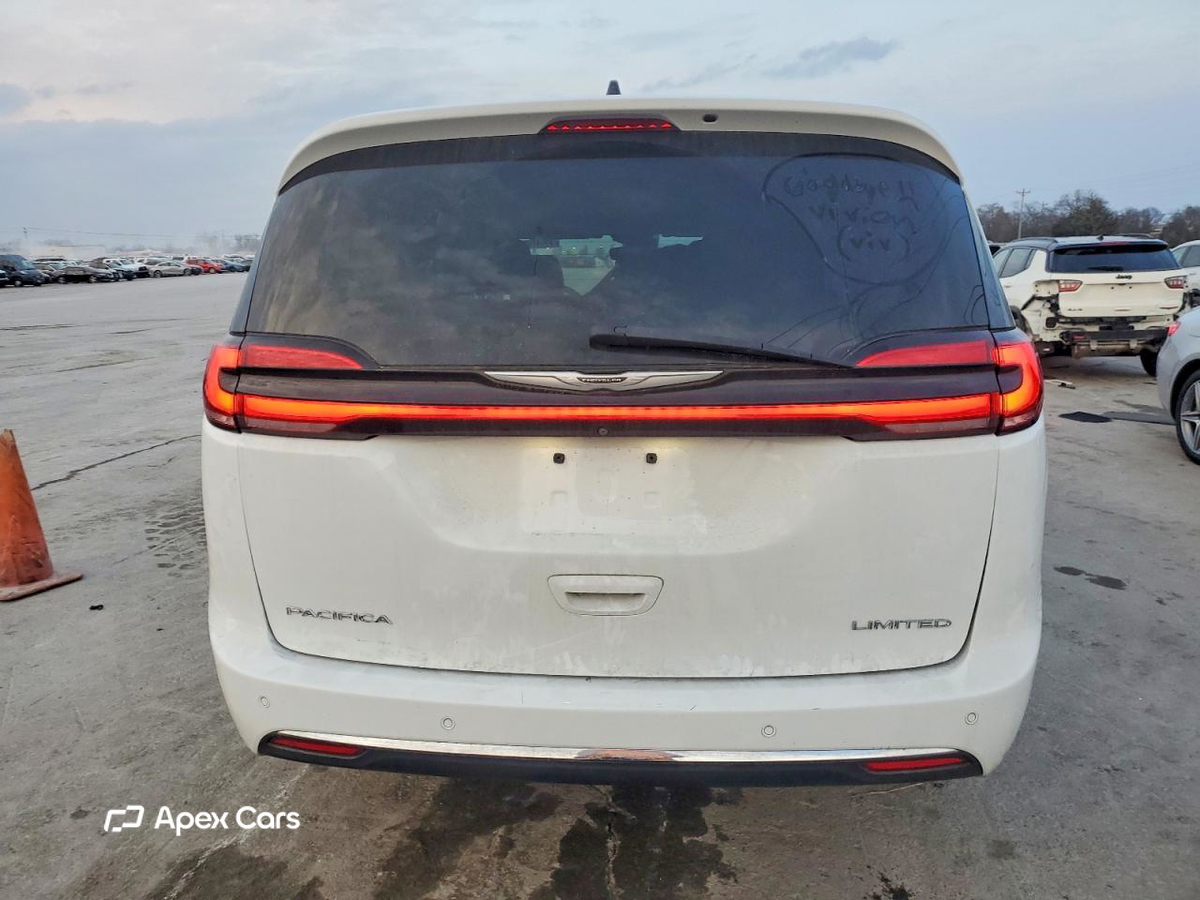 Chrysler Pacifica 2023