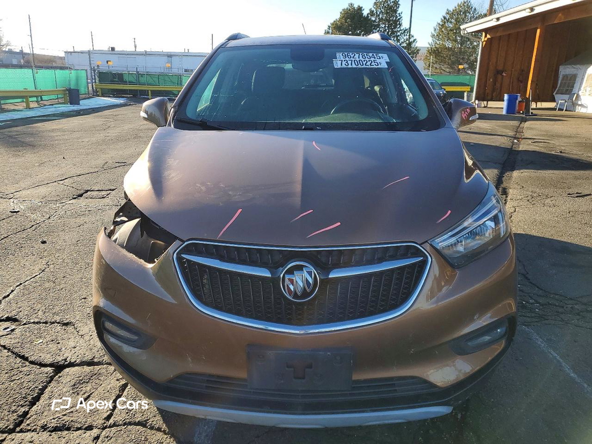 Buick Encore 2017