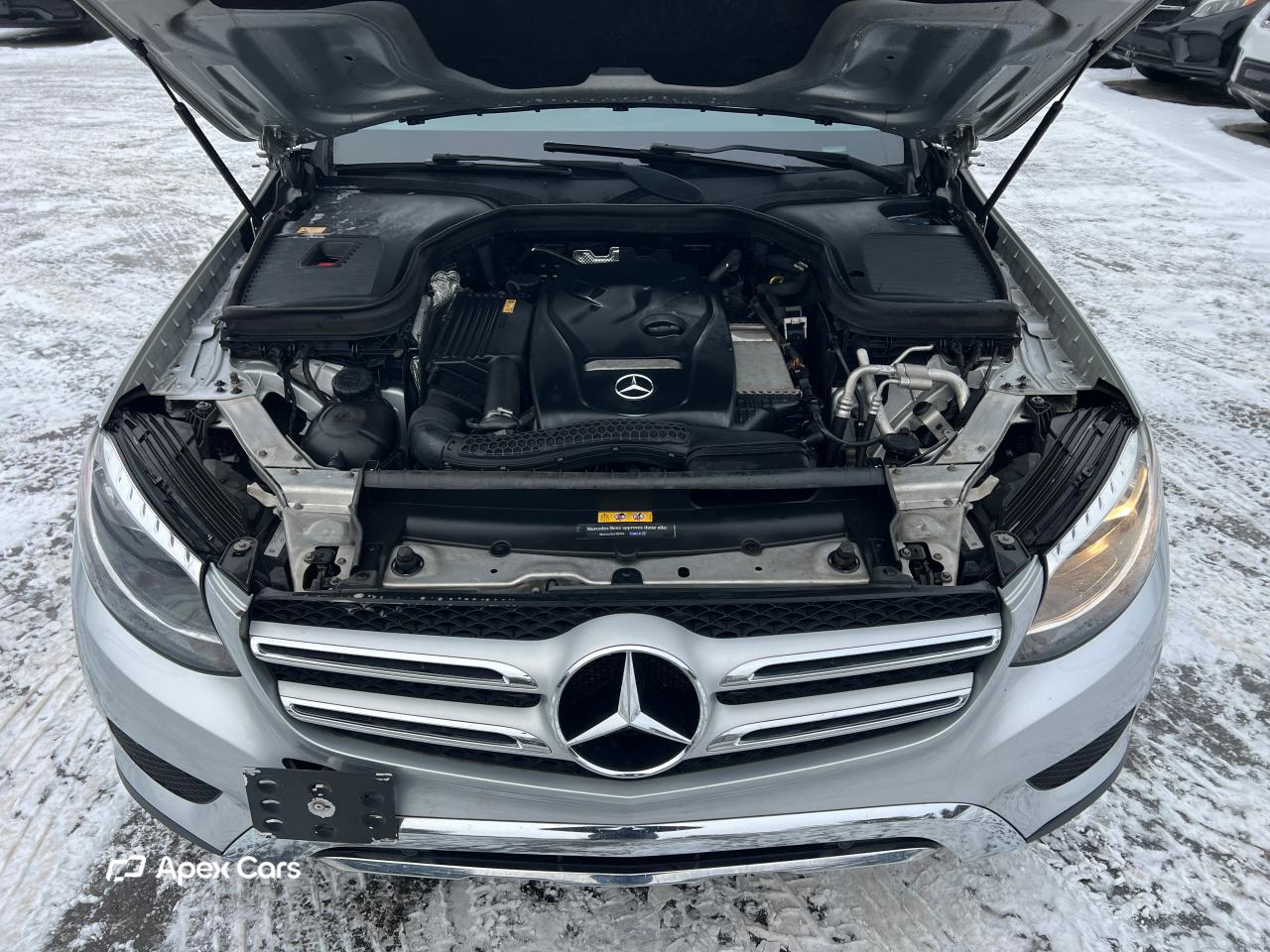 Mercedes-Benz GLC 2016