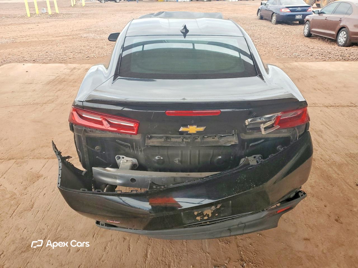 Chevrolet Camaro 2017