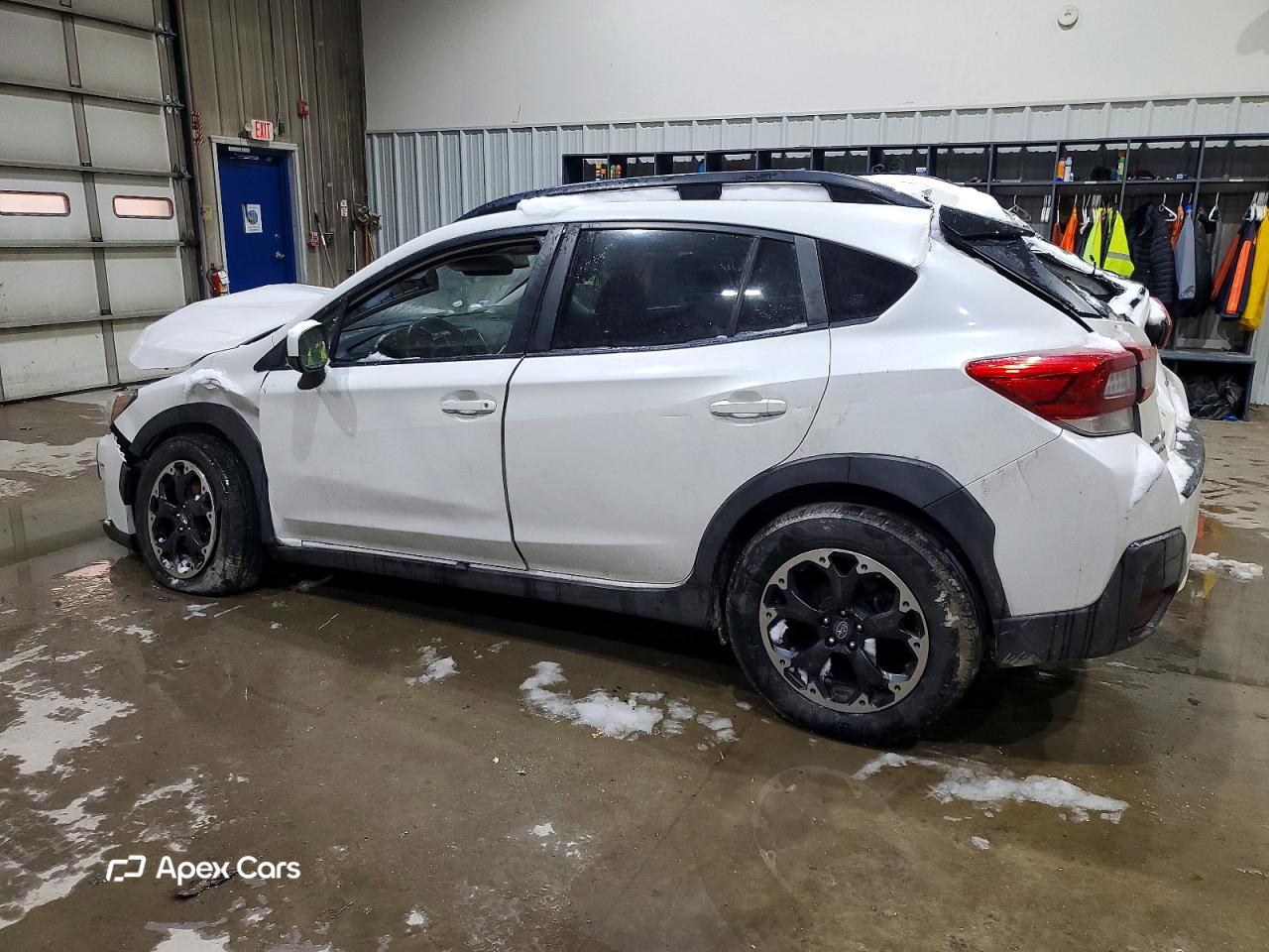 Subaru XV 2021