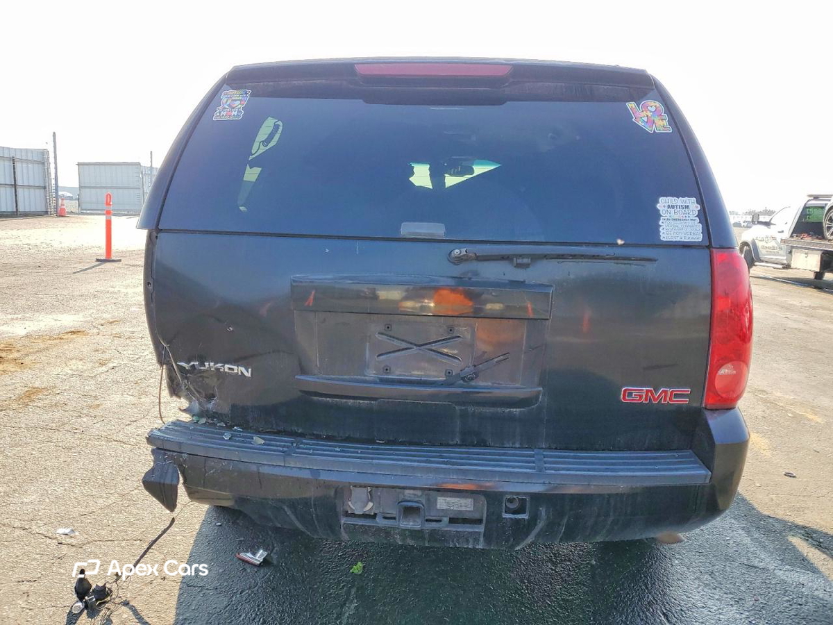 GMC Yukon 2007