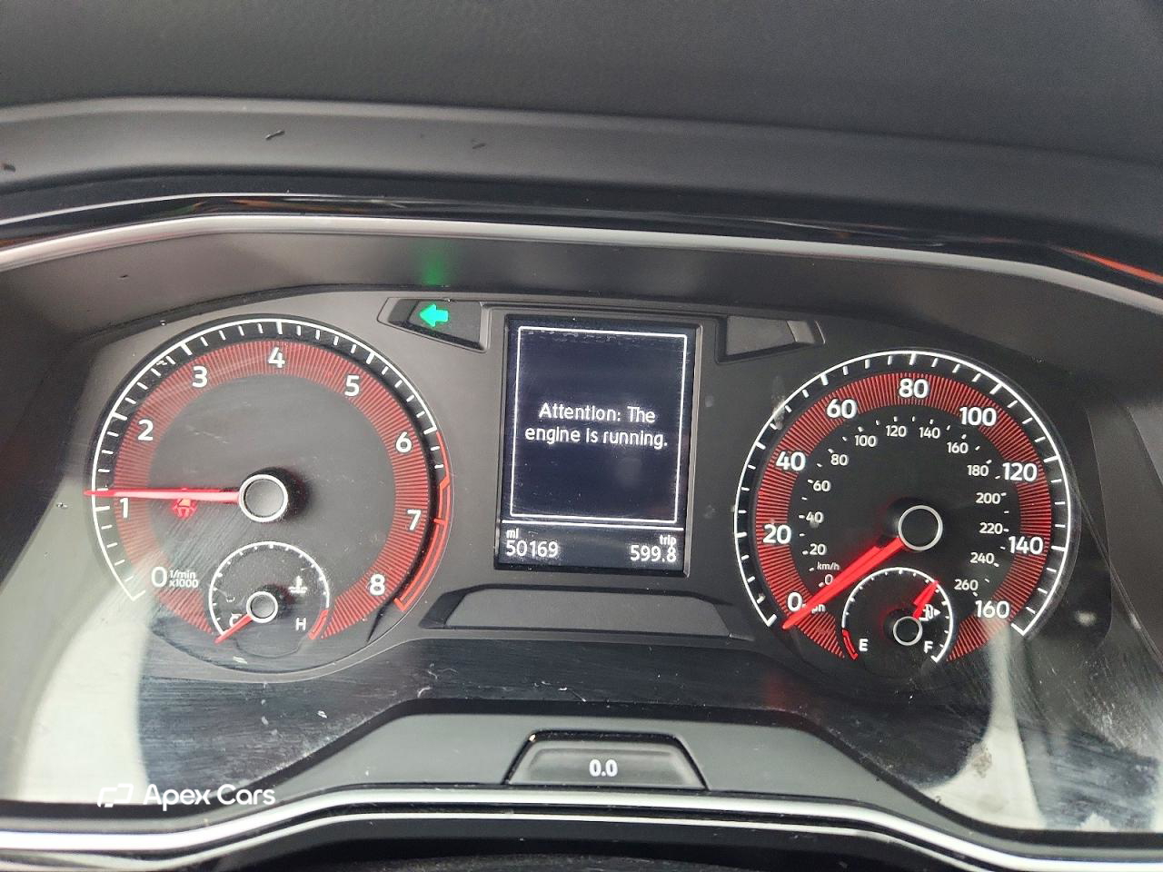 Volkswagen Jetta 2021