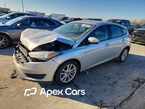 Ford Focus 2017 - Image 1 of 5