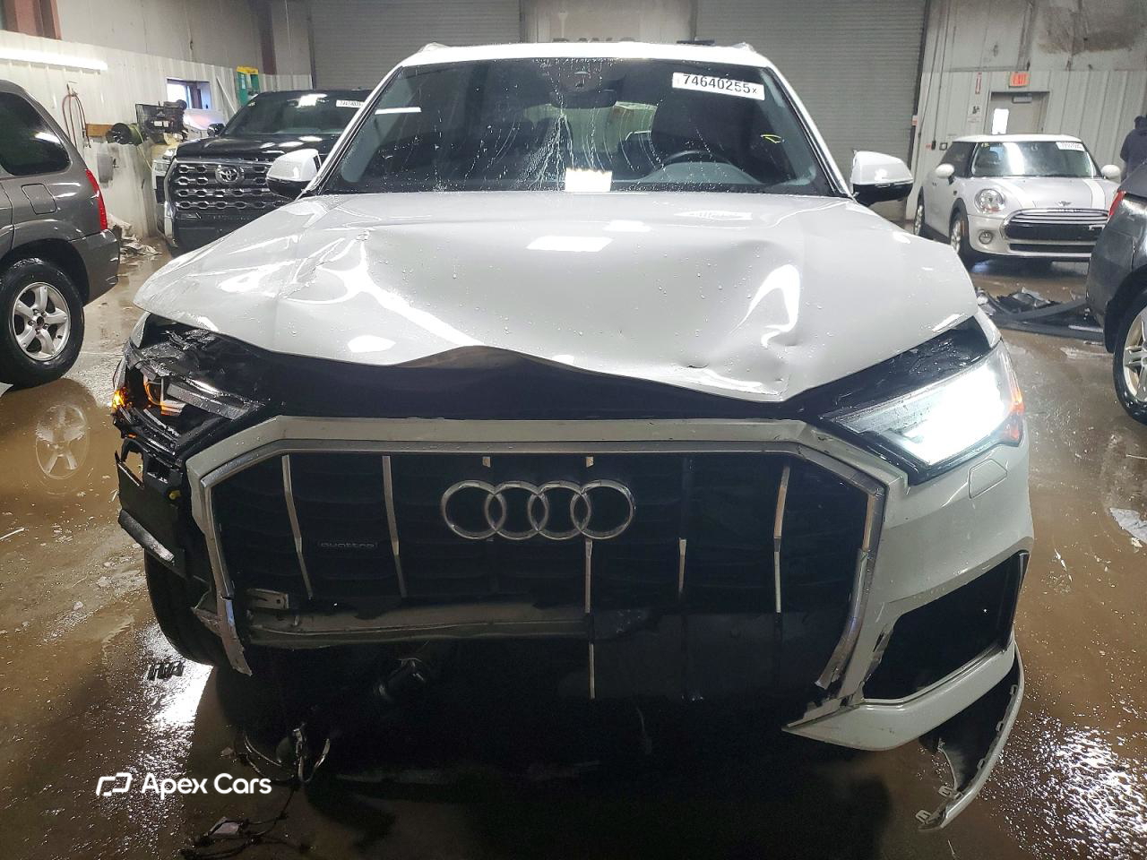 Audi Q7 2021