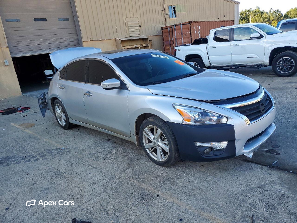 Nissan Altima 2013