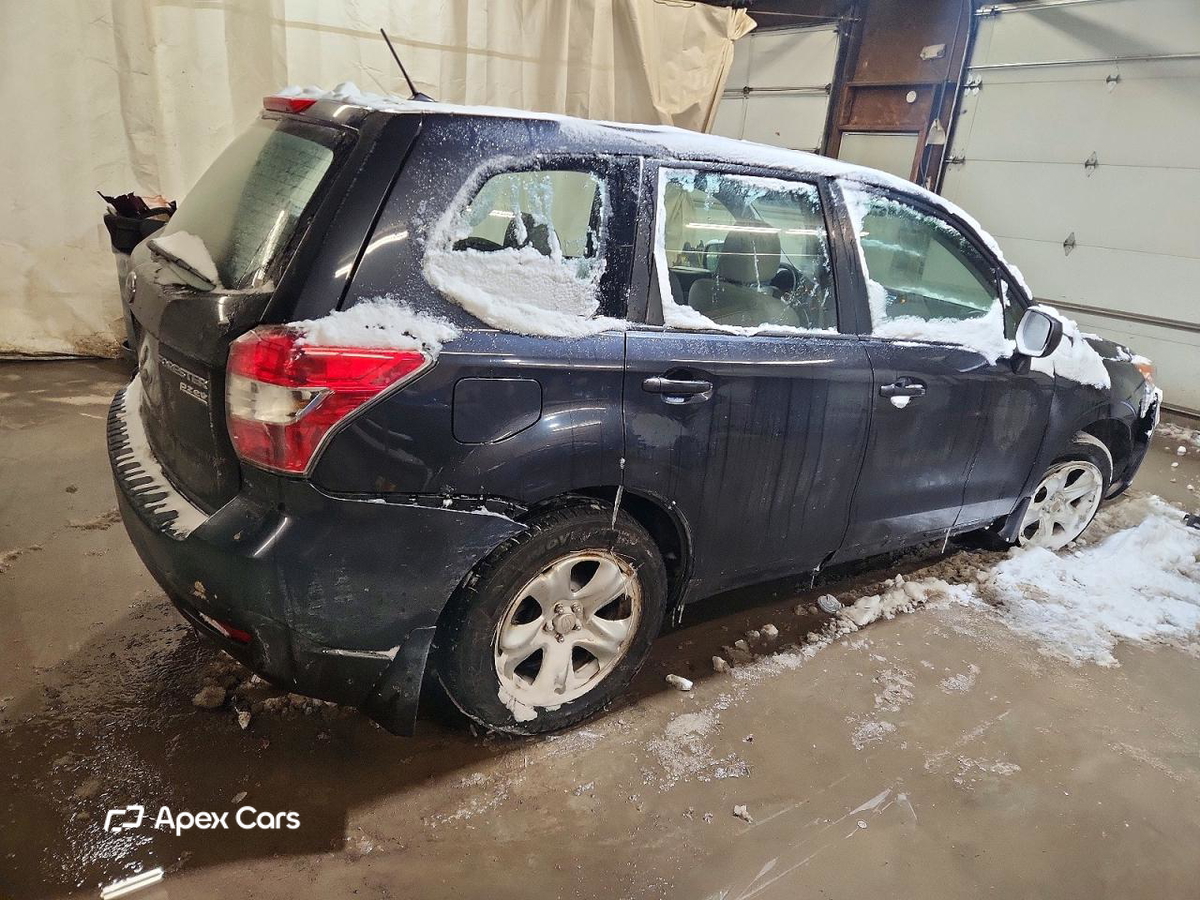Subaru Forester 2015