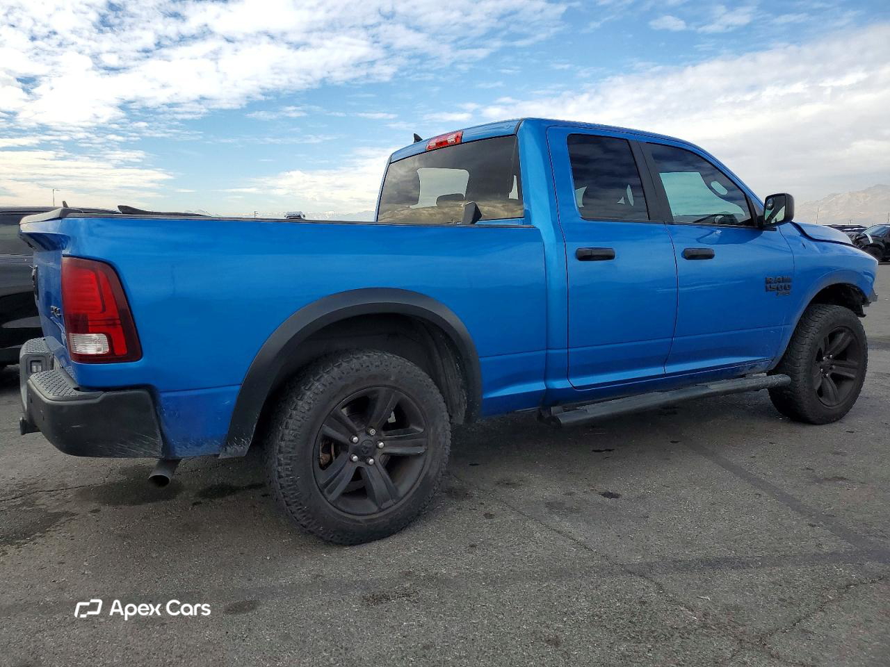 RAM 1500 2021