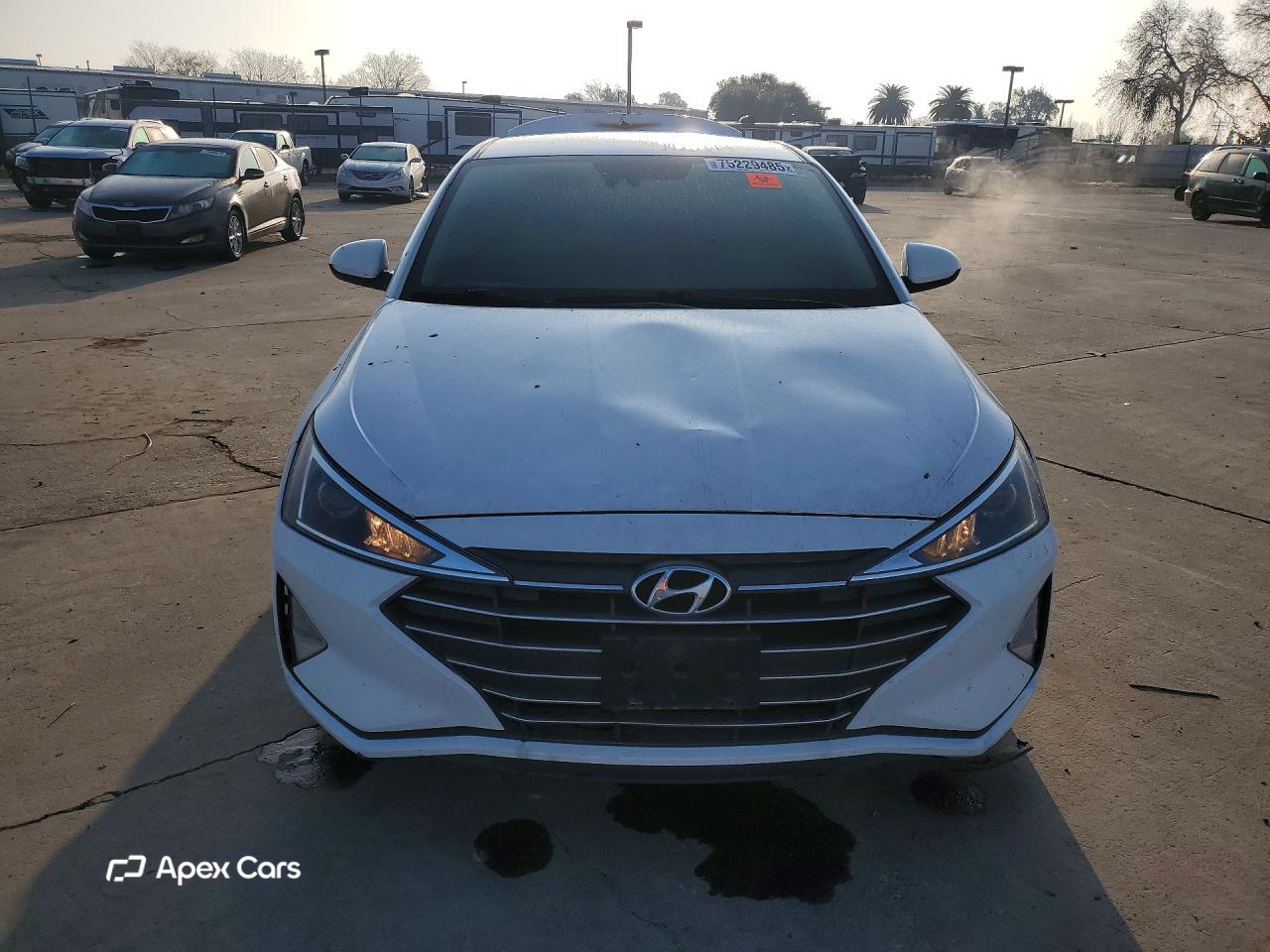 Hyundai Elantra 2020