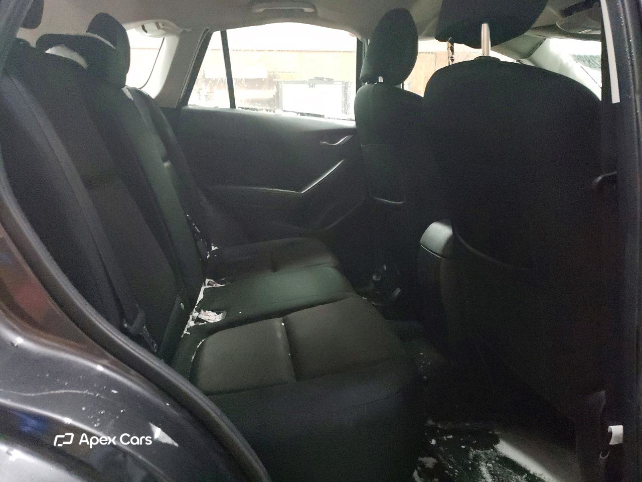 Mazda CX-5 2016