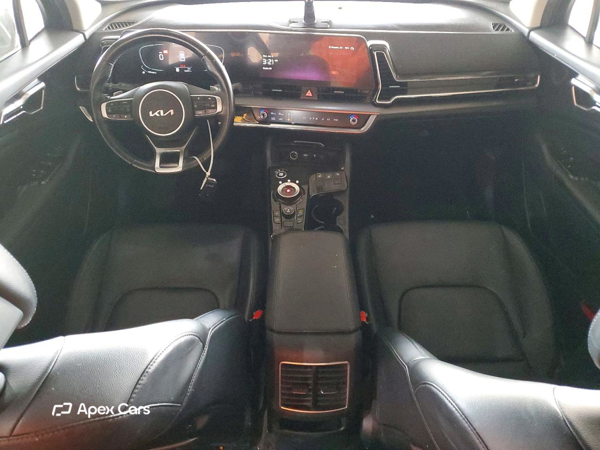 Kia Sportage 2023