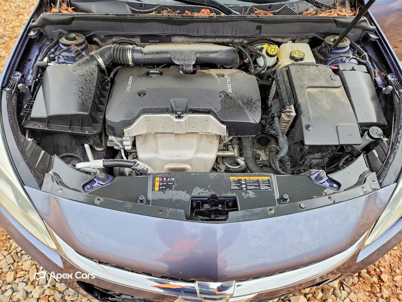Chevrolet Malibu 2015