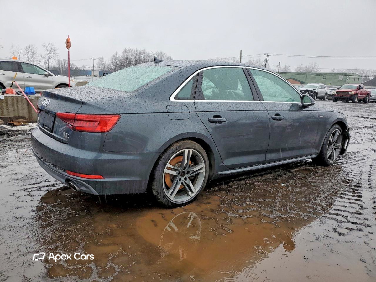 Audi A4 2017