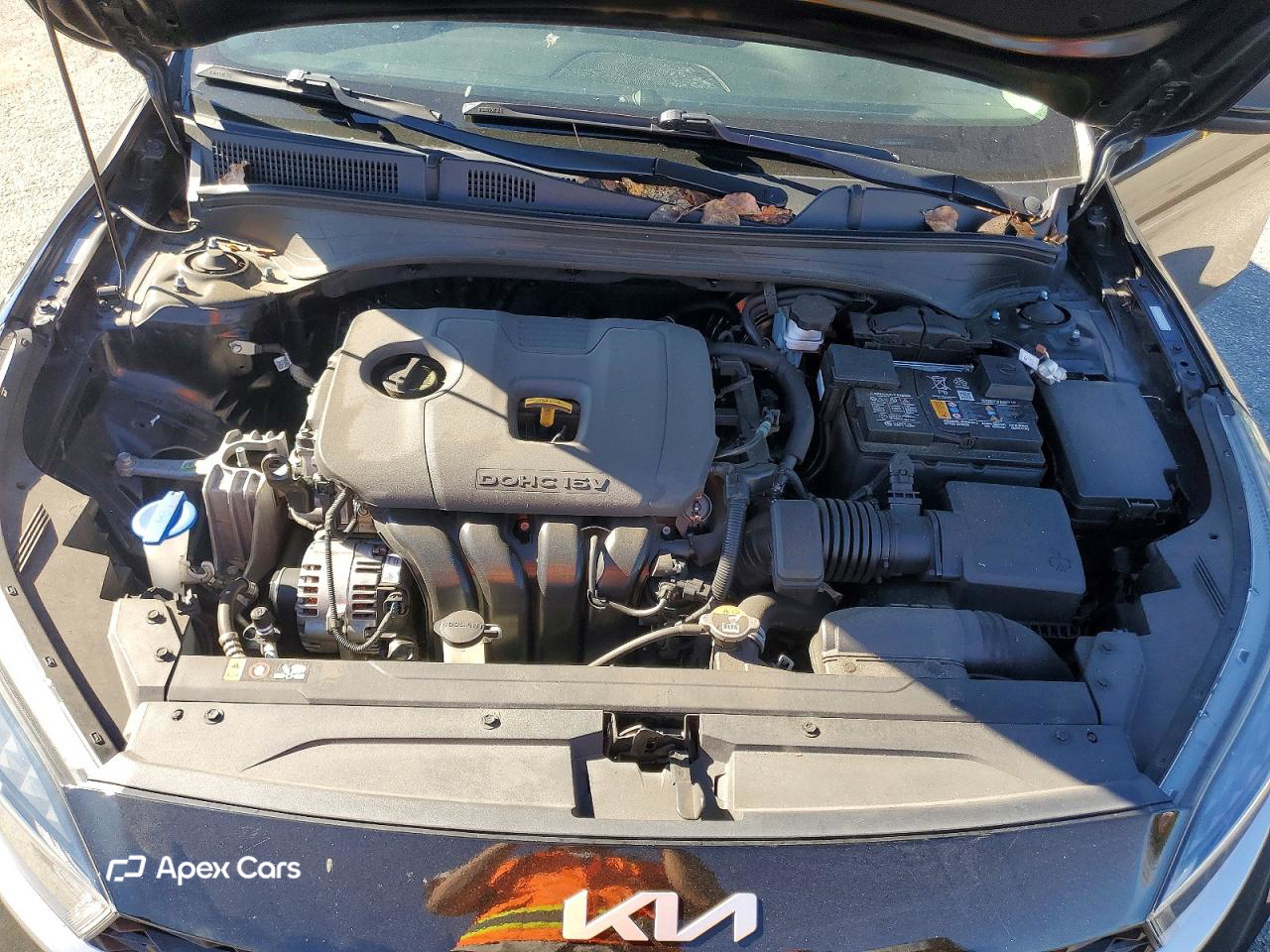 Kia Forte 2022