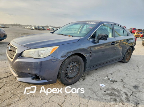 Subaru Legacy 2016 - Image 1 of 14