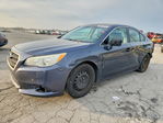 Subaru Legacy 2016