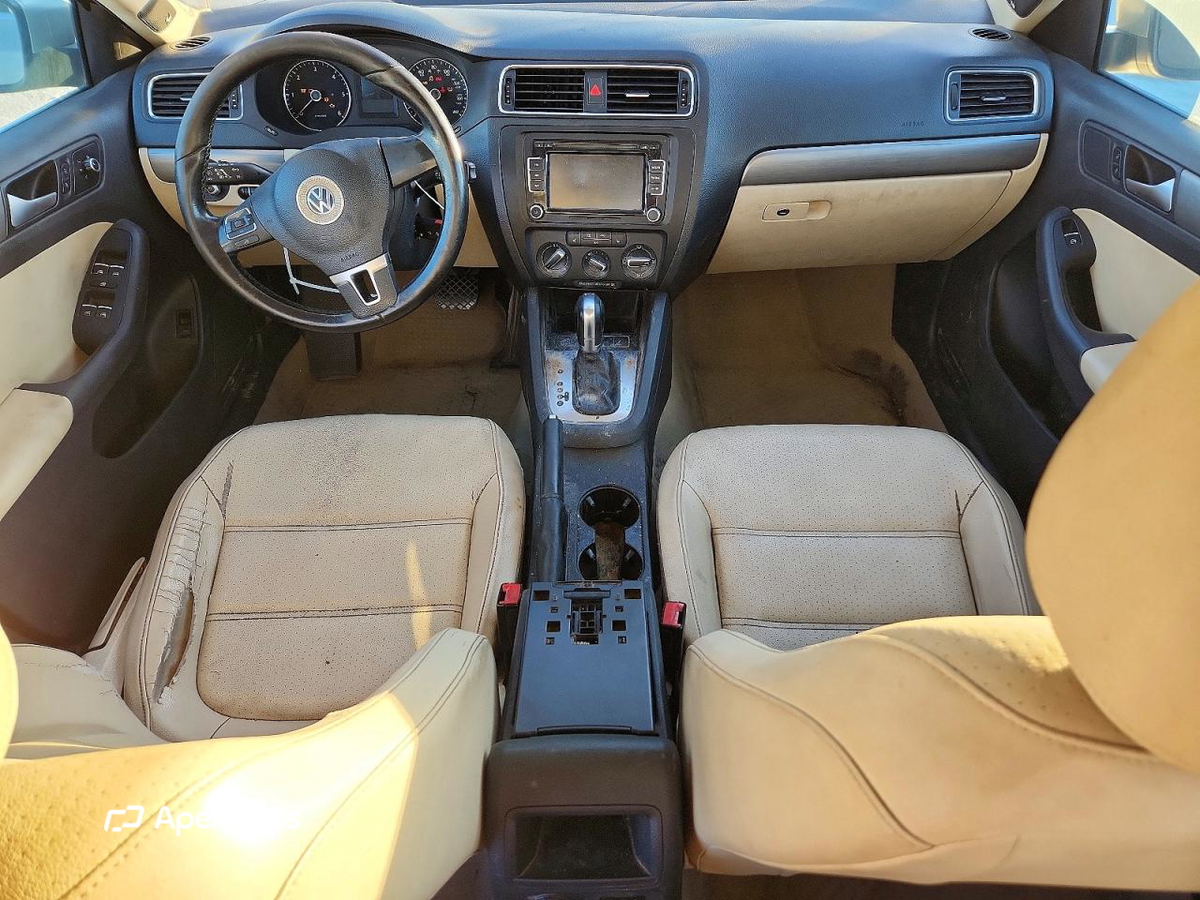 Volkswagen Jetta 2013