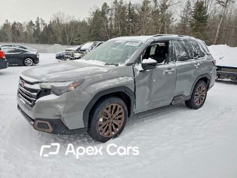 Subaru Forester 2025 - Image 1 of 13