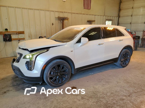 Cadillac XT4 2019 - Image 1 of 13
