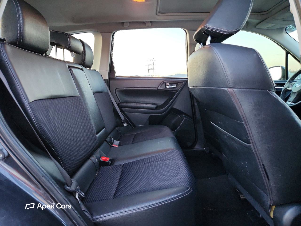 Subaru Forester 2016