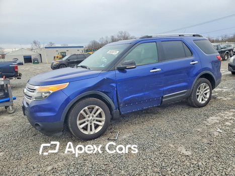 Ford Explorer 2015 - Zdjęcie 1 z 14