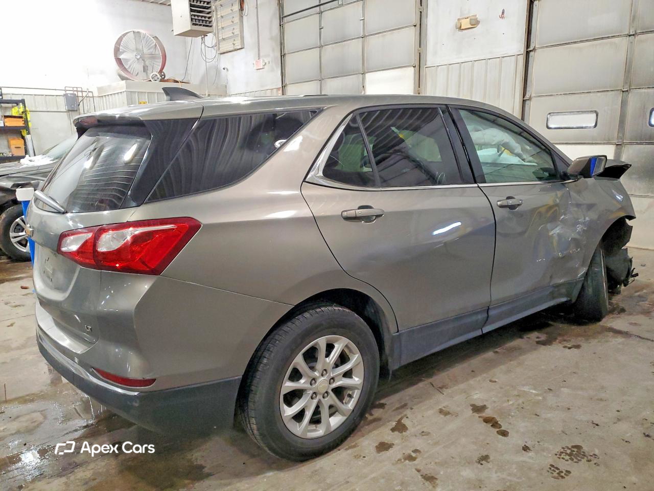 Chevrolet Equinox 2018