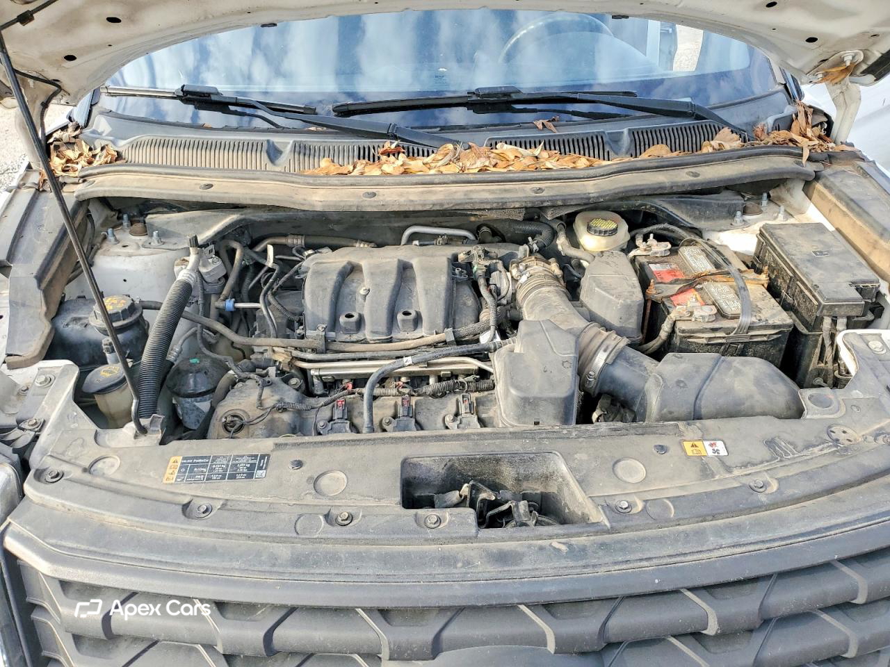 Ford Explorer 2016