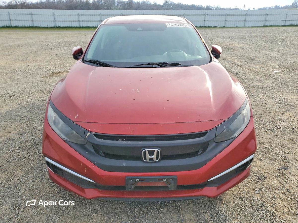Honda Civic 2019