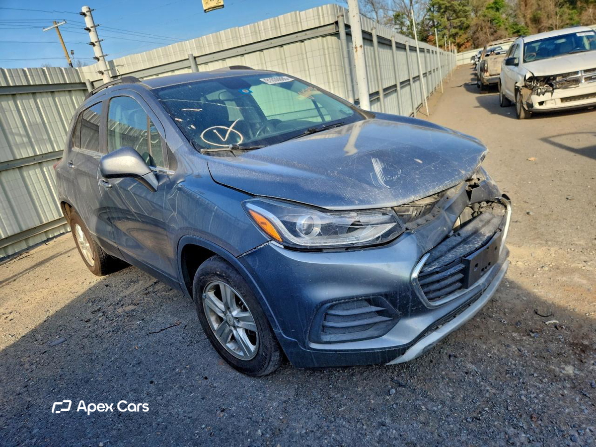 Chevrolet Trax 2019