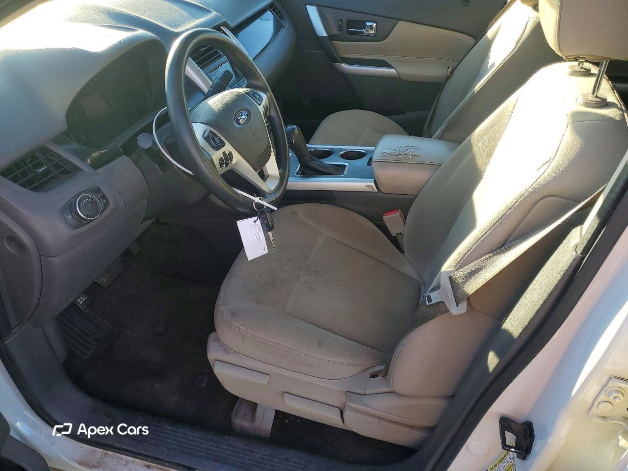 Ford Edge 2013