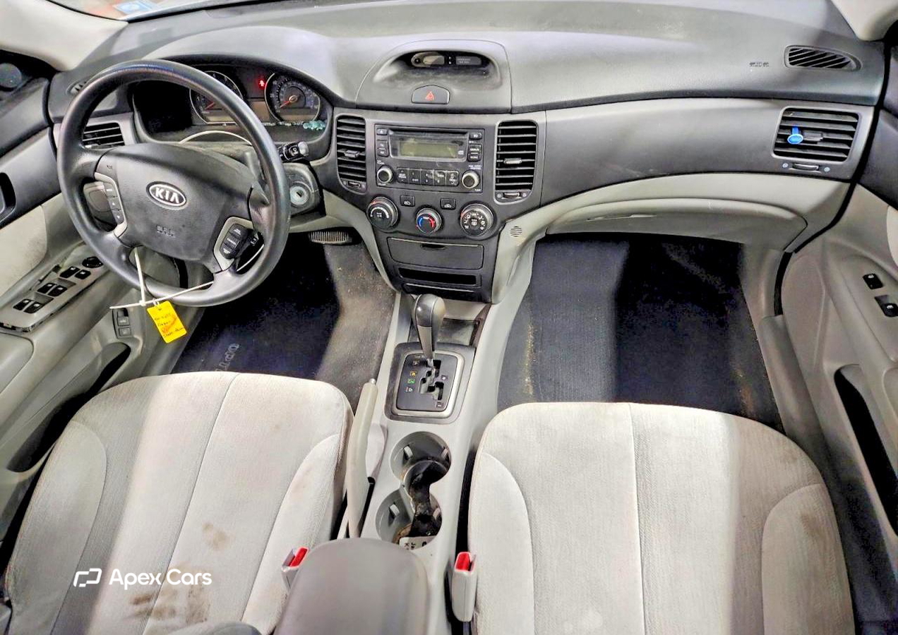 Kia Optima 2008