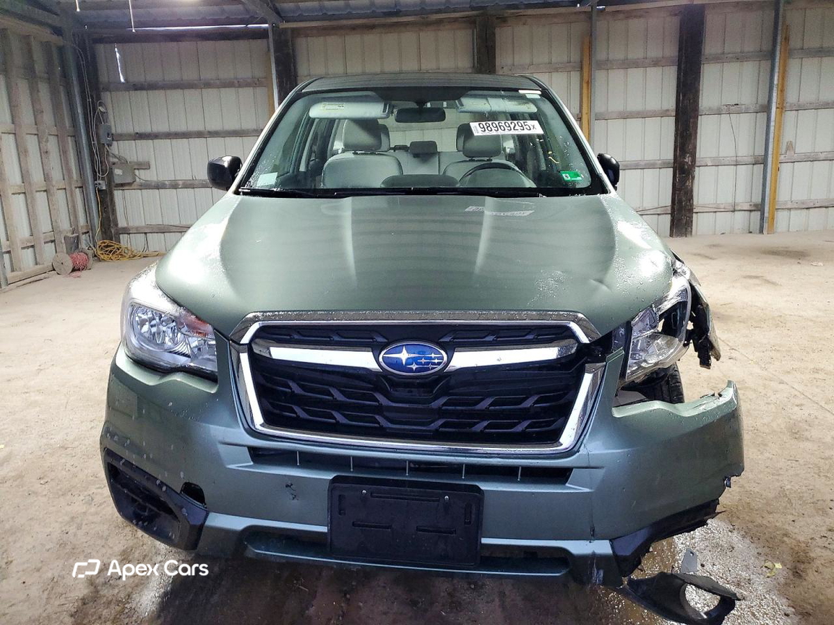Subaru Forester 2017